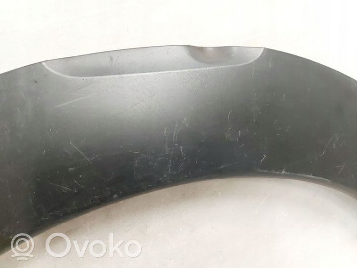 Citroen C4 Cactus Rear fender molding trim 9801554480