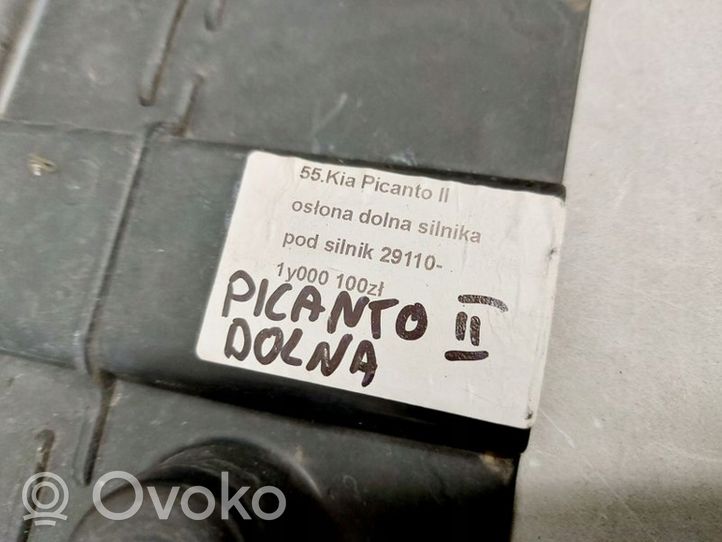 KIA Picanto Osłona dolna silnika 29110-1Y000
