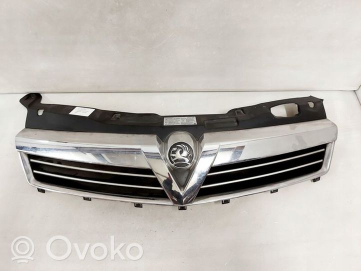 Opel Astra H Atrapa chłodnicy / Grill 
