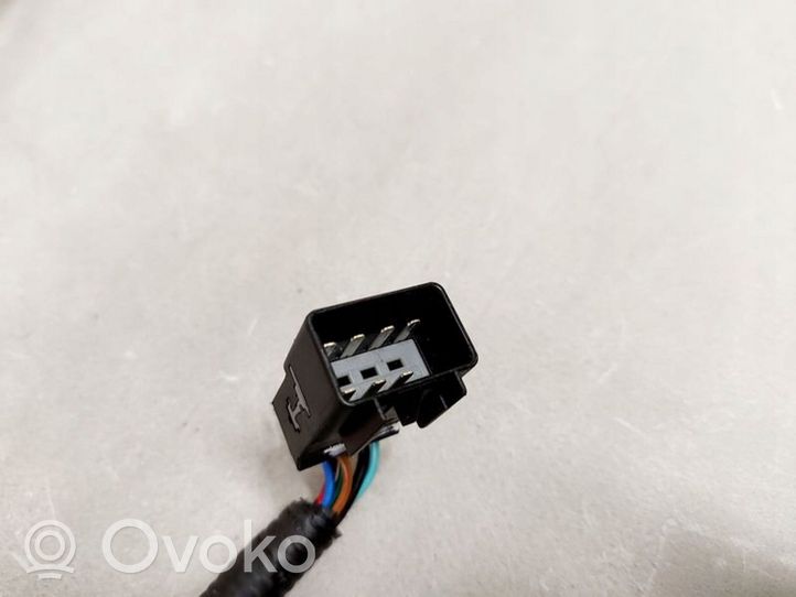 Opel Antara Seat heating relay 96816608