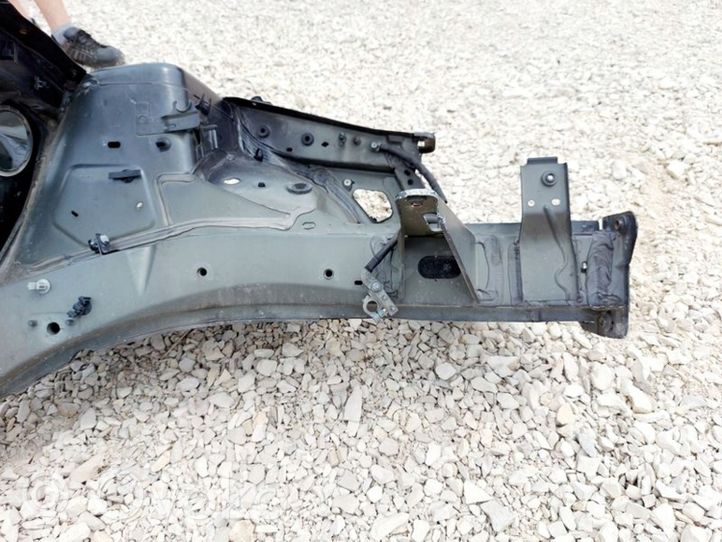 Renault Laguna III Longeron support avant 