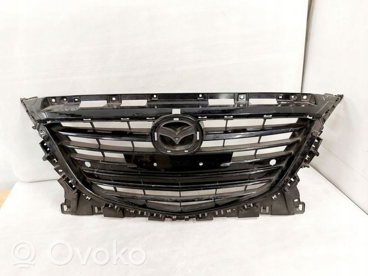 Mazda 3 III Grille de calandre avant  BJE1-50712