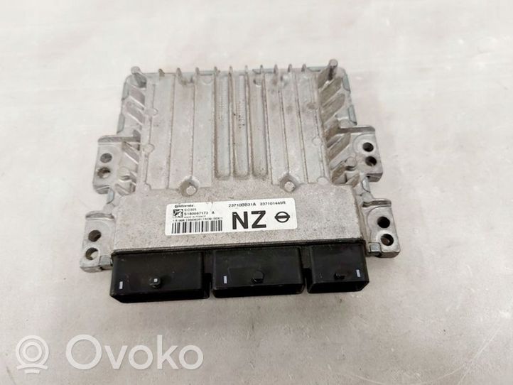 Nissan Qashqai Moottorin ohjainlaite/moduuli (käytetyt)  237101449R