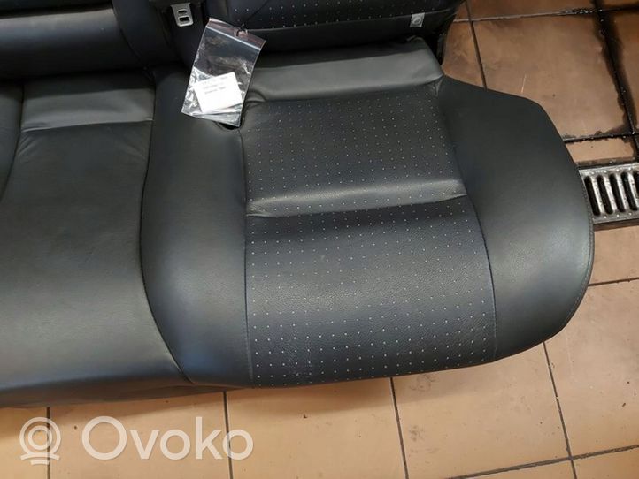 Land Rover Range Rover Sport L320 Kanapa tylna / Fotel drugiego rzędu 