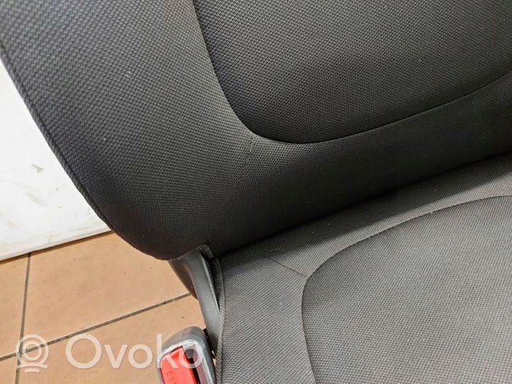 KIA Soul Priekinė vairuotojo sėdynė 