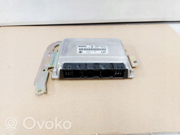 Nissan Almera Tino Centralina/modulo motore ECU 