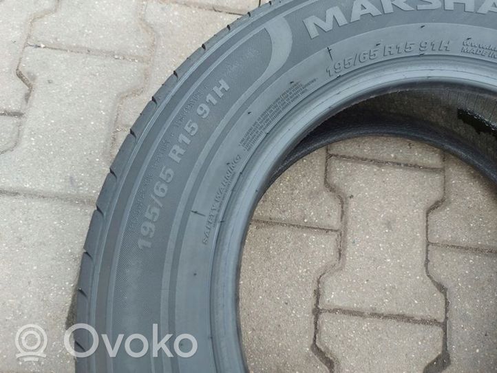 Alfa Romeo 147 R15 summer tire 