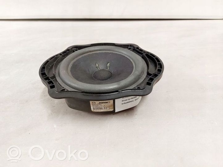 Mazda CX-7 Takaoven kaiutin BR8W66960A