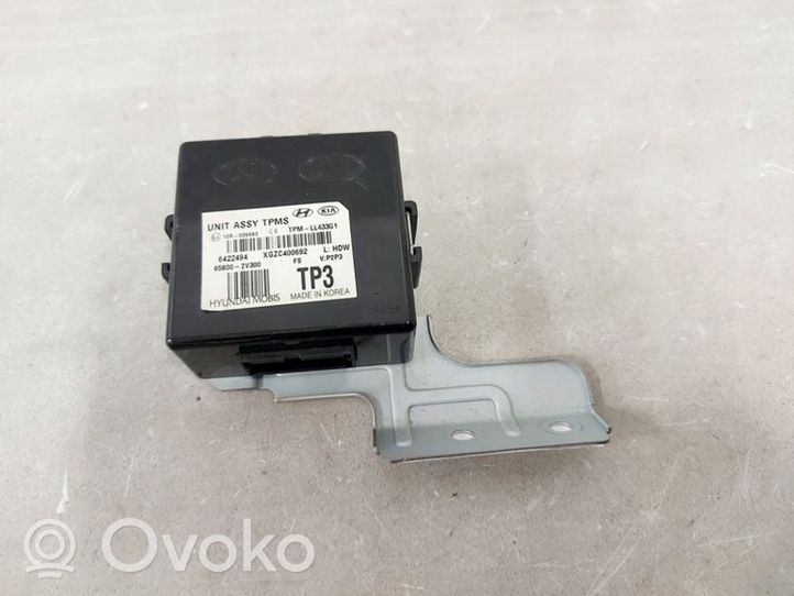 Hyundai Veloster Padangų slėgio valdymo blokas TPMS 95800-2V300