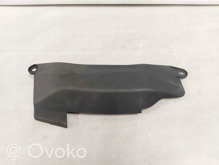 Mazda CX-7 Plaque avant support serrure de capot 