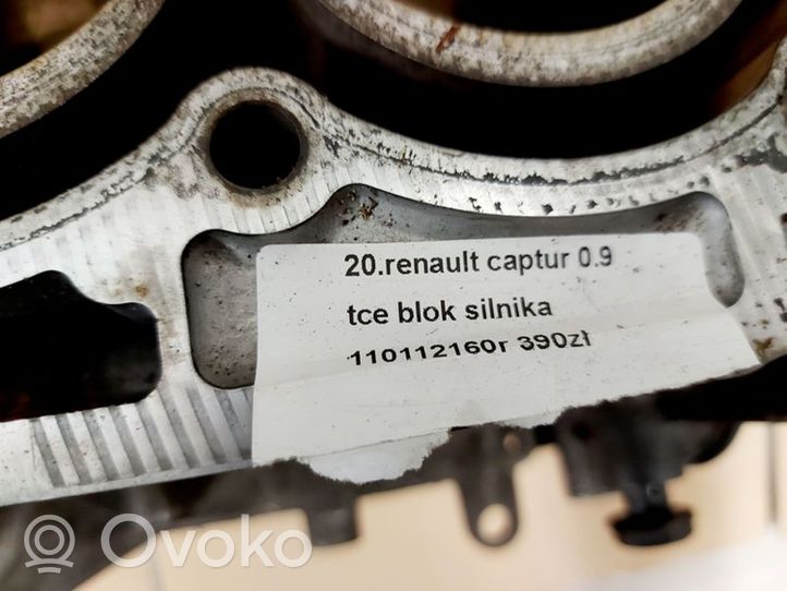 Renault Captur Blok silnika 110002160R