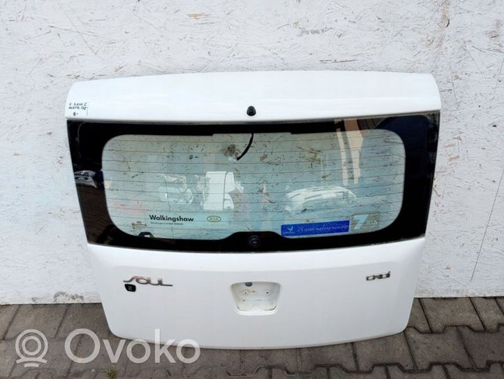 KIA Soul Portellone posteriore/bagagliaio 