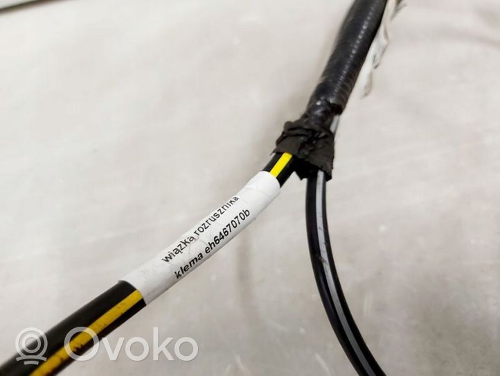Mazda CX-7 Faisceau de câbles pour démarreur EH6467070B