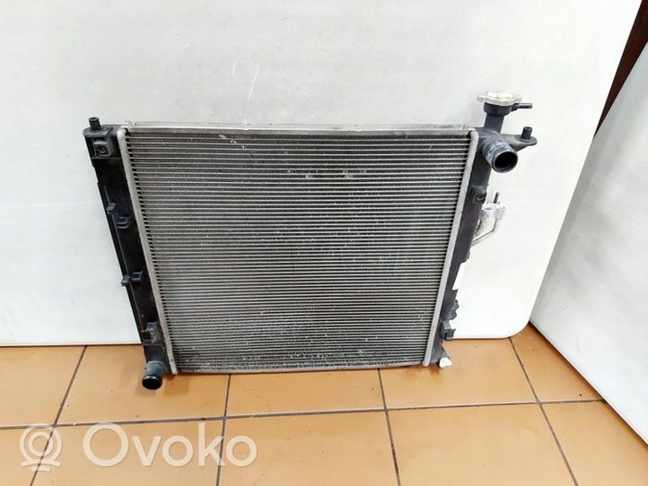 KIA Carens III Radiateur de refroidissement 