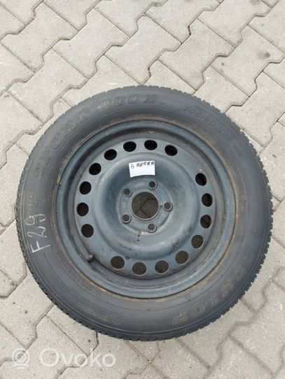 Opel Astra H R15 spare wheel 