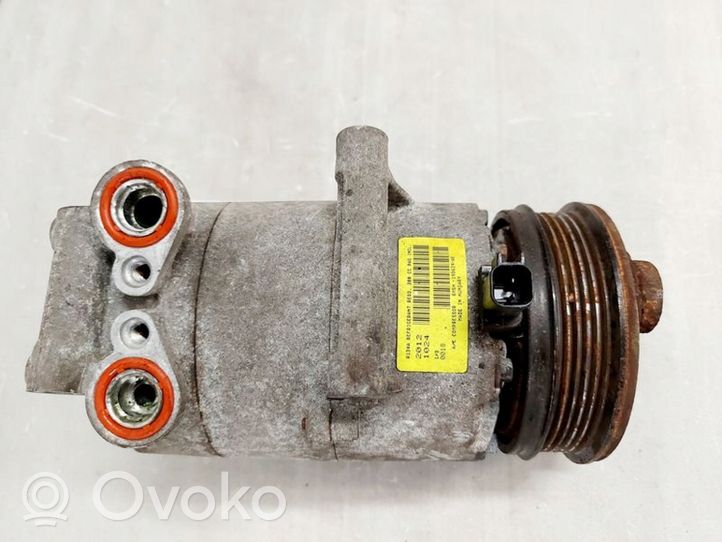 Ford Focus Air conditioning (A/C) compressor (pump) 