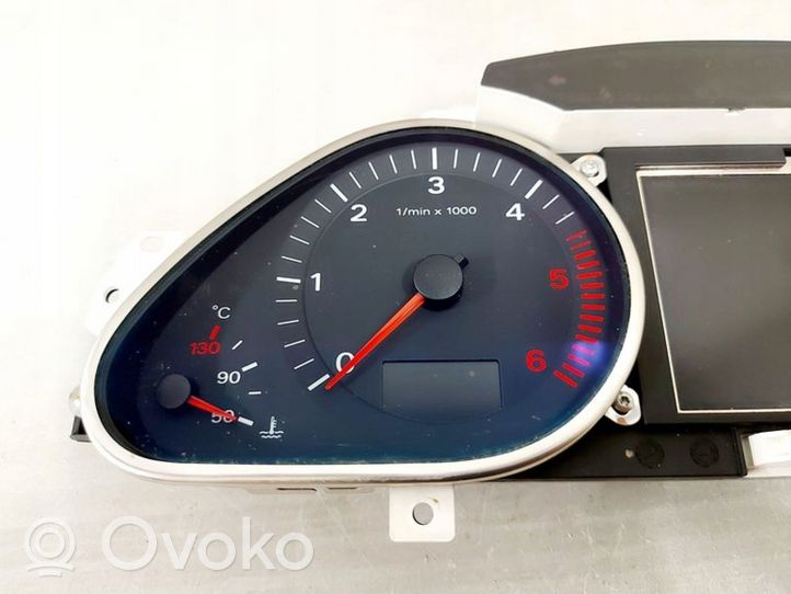 Audi Q7 4L Compteur de vitesse tableau de bord 4L0920981B