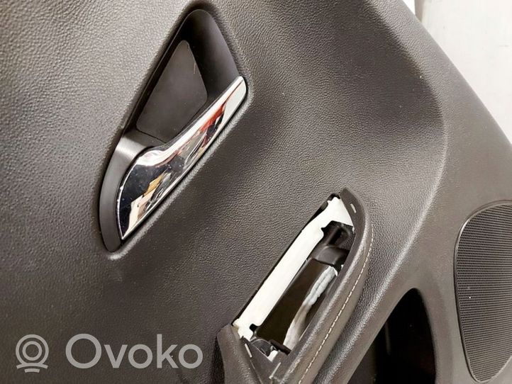 Opel Ampera Boczek / Tapicerka drzwi tylnych 