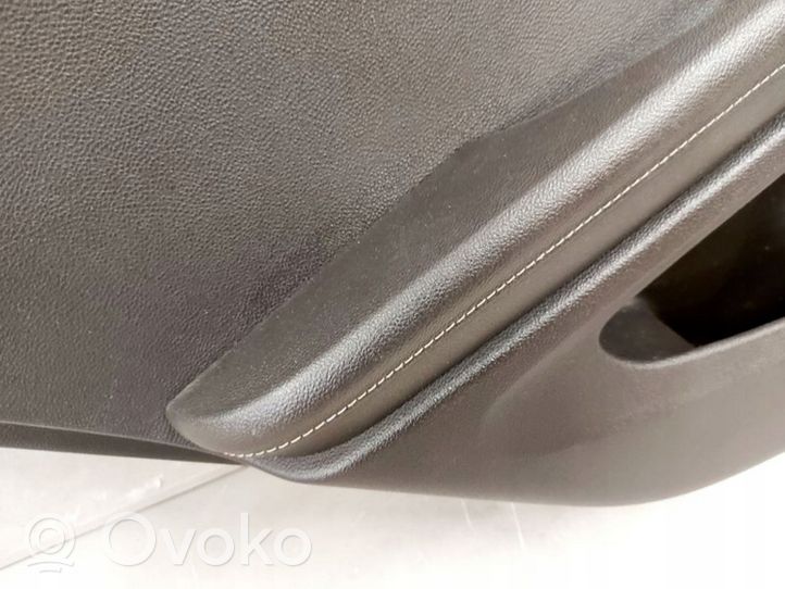 Opel Ampera Boczek / Tapicerka drzwi tylnych 