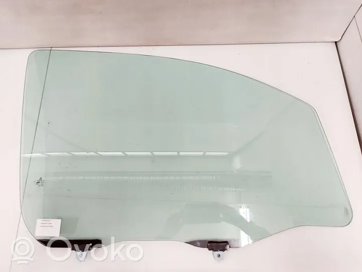 Mitsubishi Endeavor Pagrindinis priekinių durų stiklas (keturdurio) 