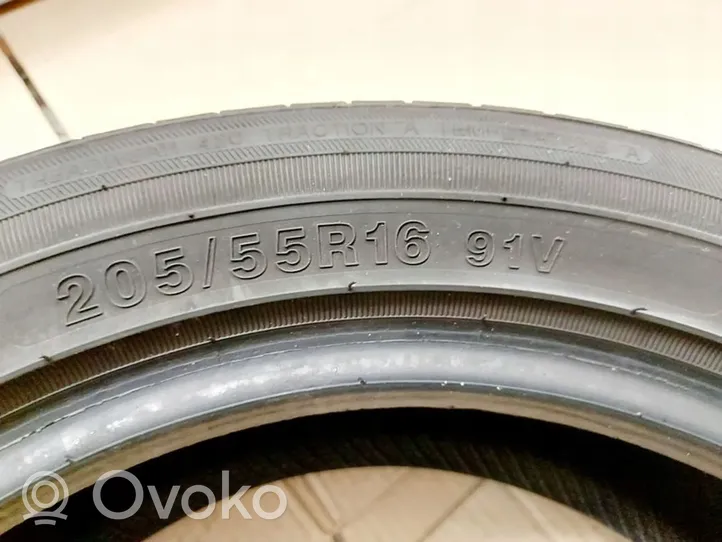 Opel Vectra C R16 summer tire 