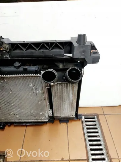 Citroen Berlingo Kit Radiateur 