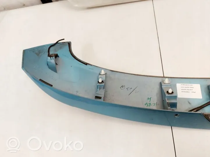 Mitsubishi ASX Spoiler tylnej szyby klapy bagażnika 6515A206ZZ