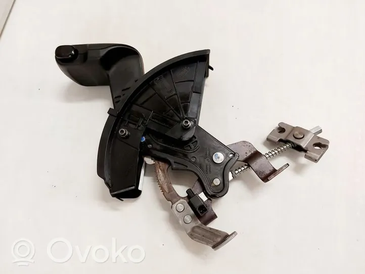 Fiat 500L Handbrake/parking brake lever assembly 735552307