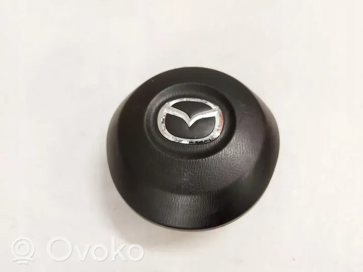 Mazda CX-5 Poduszka powietrzna Airbag kierownicy 