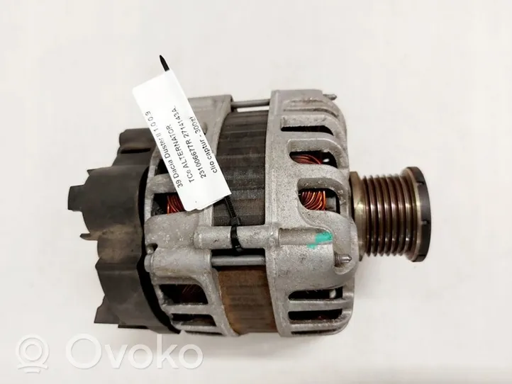 Renault Clio IV Alternator 