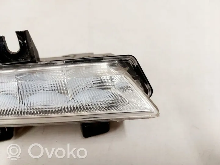 Renault Clio IV LED-päiväajovalo 