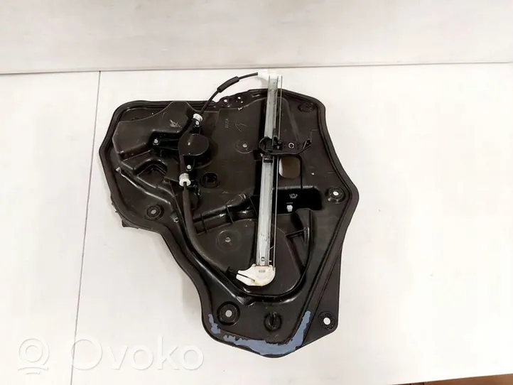 Mazda 6 Elektriskā loga pacelšanas mehānisma komplekts GHP97397X