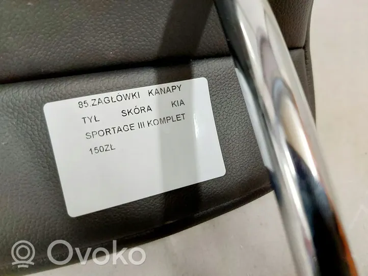 KIA Sportage Galinės sėdynės galvos atrama 