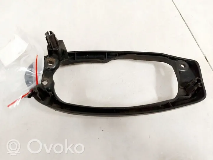 Honda Insight Front bumper mounting bracket 