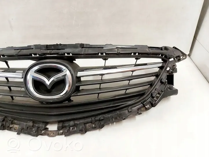 Mazda 6 Grille de calandre avant 