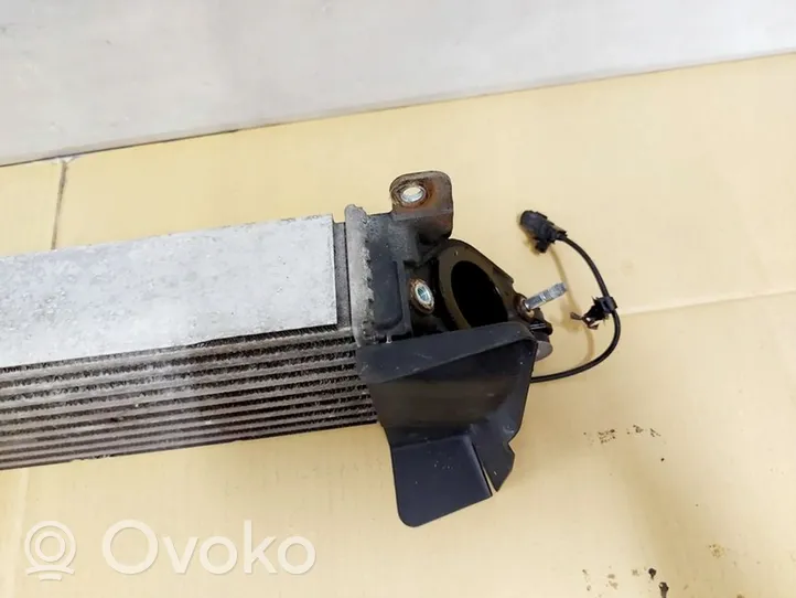 Mazda 6 Radiatore intercooler 