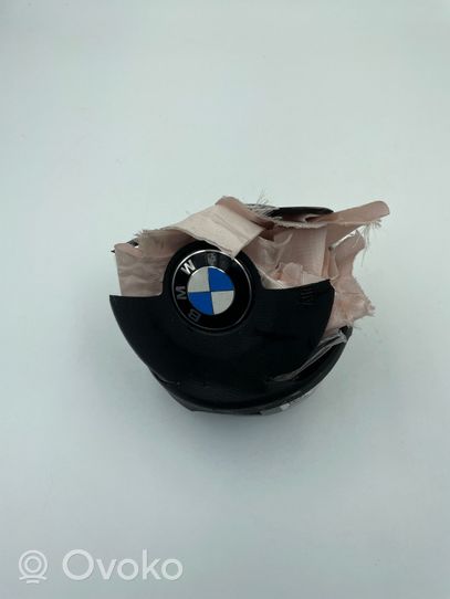 BMW 3 F30 F35 F31 Ohjauspyörän turvatyyny 3378457970
