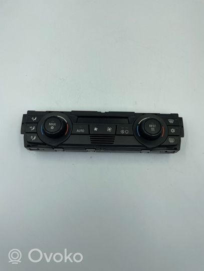 BMW 3 E90 E91 Panel klimatyzacji 9128215