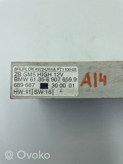 BMW 3 E46 Mukavuusmoduuli 6907659