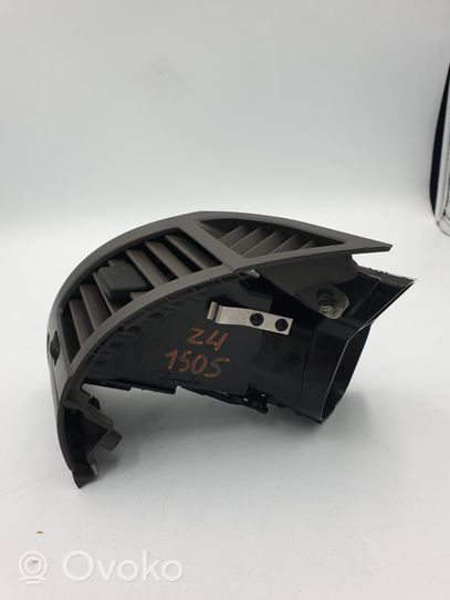 BMW Z4 E85 E86 Copertura griglia di ventilazione laterale cruscotto 7025631