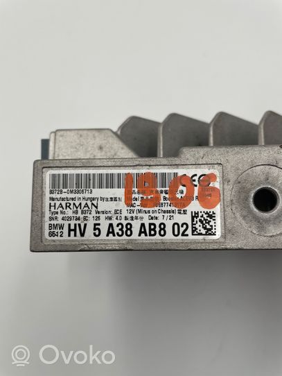 BMW 1 F40 Amplificatore 5A38AB802