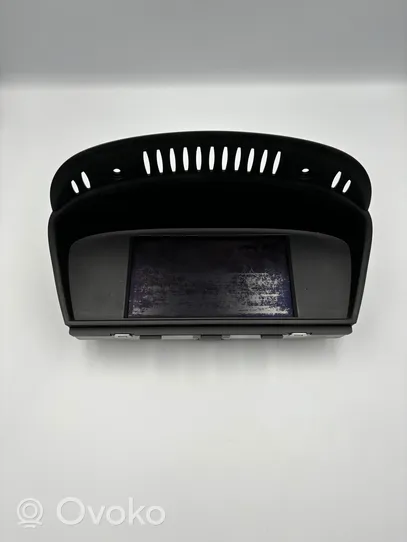 BMW 3 E90 E91 Monitori/näyttö/pieni näyttö 9211970