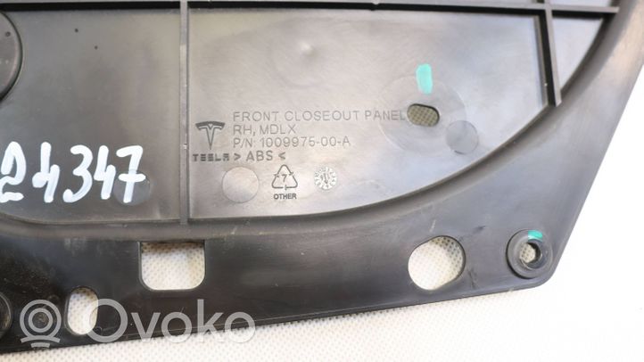 Tesla Model X Osłona klamki drzwi przednich 100997500A