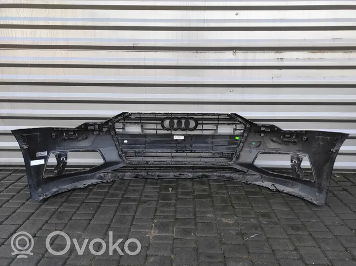 Audi A6 S6 C8 4K Pare-choc avant 4K0807437