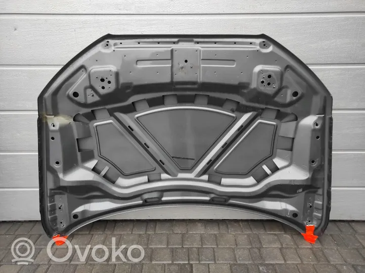 Audi Q3 8U Dzinēja pārsegs (vāks) 