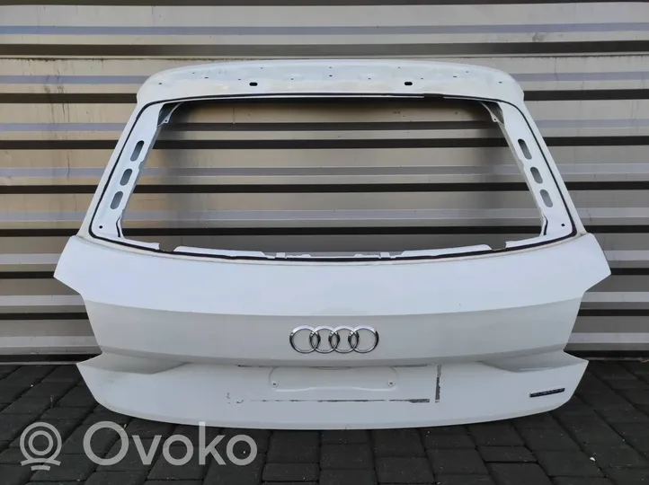 Audi Q2 - Portellone posteriore/bagagliaio 