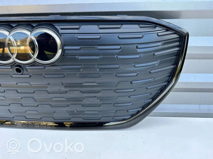 Audi e-tron Maskownica / Grill / Atrapa górna chłodnicy 