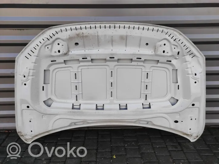 Volkswagen Polo VI AW Pokrywa przednia / Maska silnika QBB3078