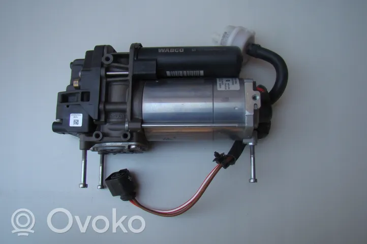 Audi Q7 4M Compressore/pompa sospensioni pneumatiche 4M0616005H