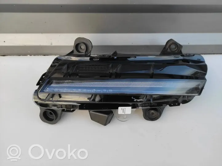 Peugeot 3008 II Phare de jour LED 9836230980